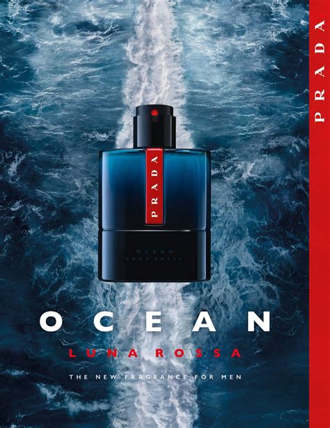 oceanic fragrances.